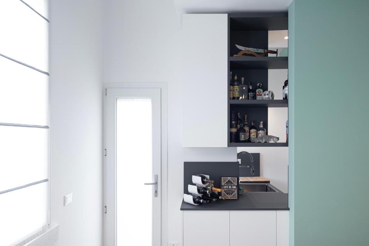 Elegante Bilocale In De Angeli - Piazzale Siena Apartment Milan Bagian luar foto
